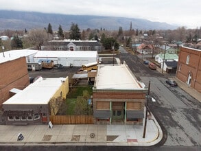 306 S Main, Union, OR - AÉRIEN Vue de la carte - Image1