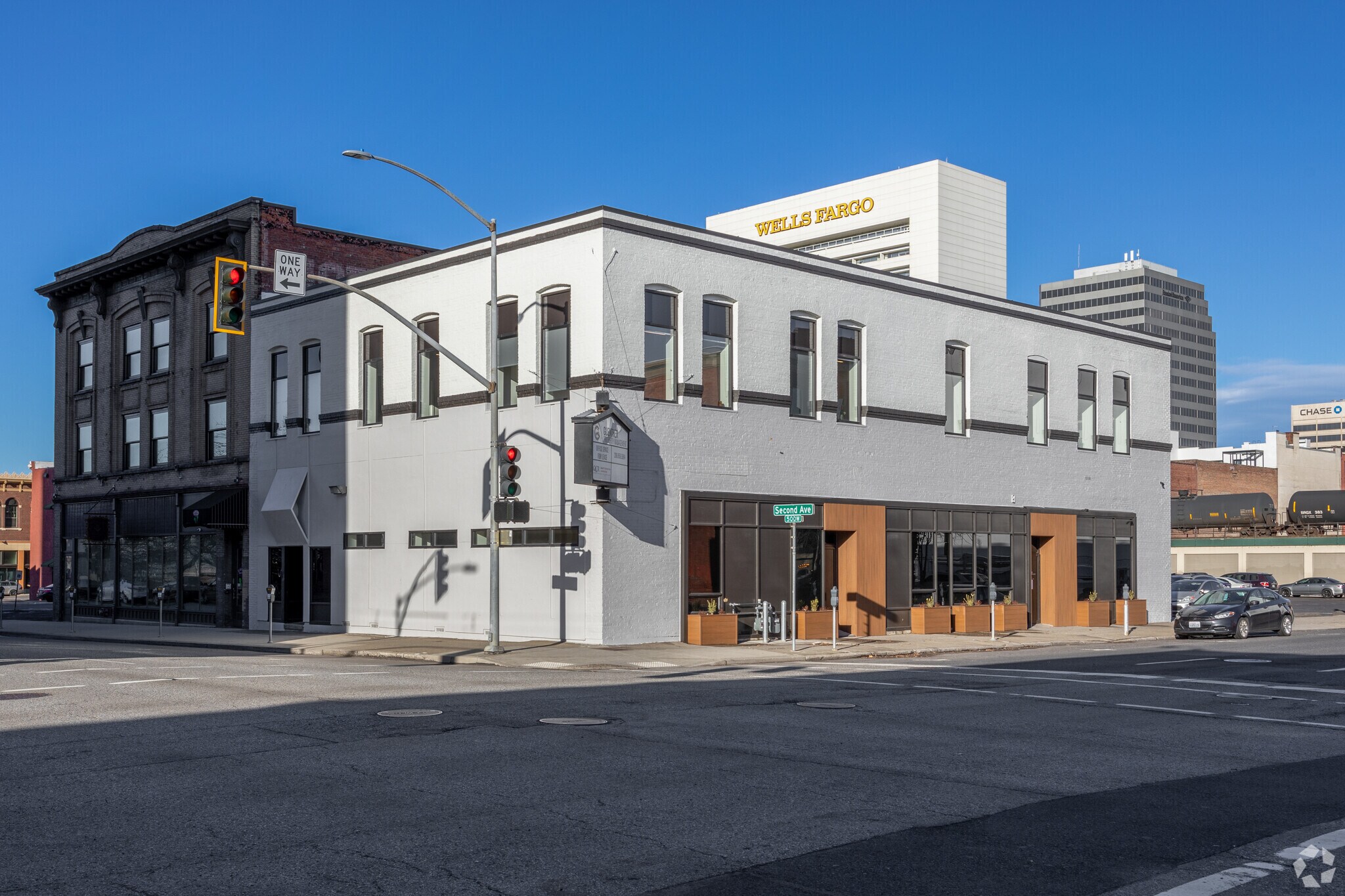 502 W 2nd Ave, Spokane, WA for lease Building Photo- Image 1 of 8