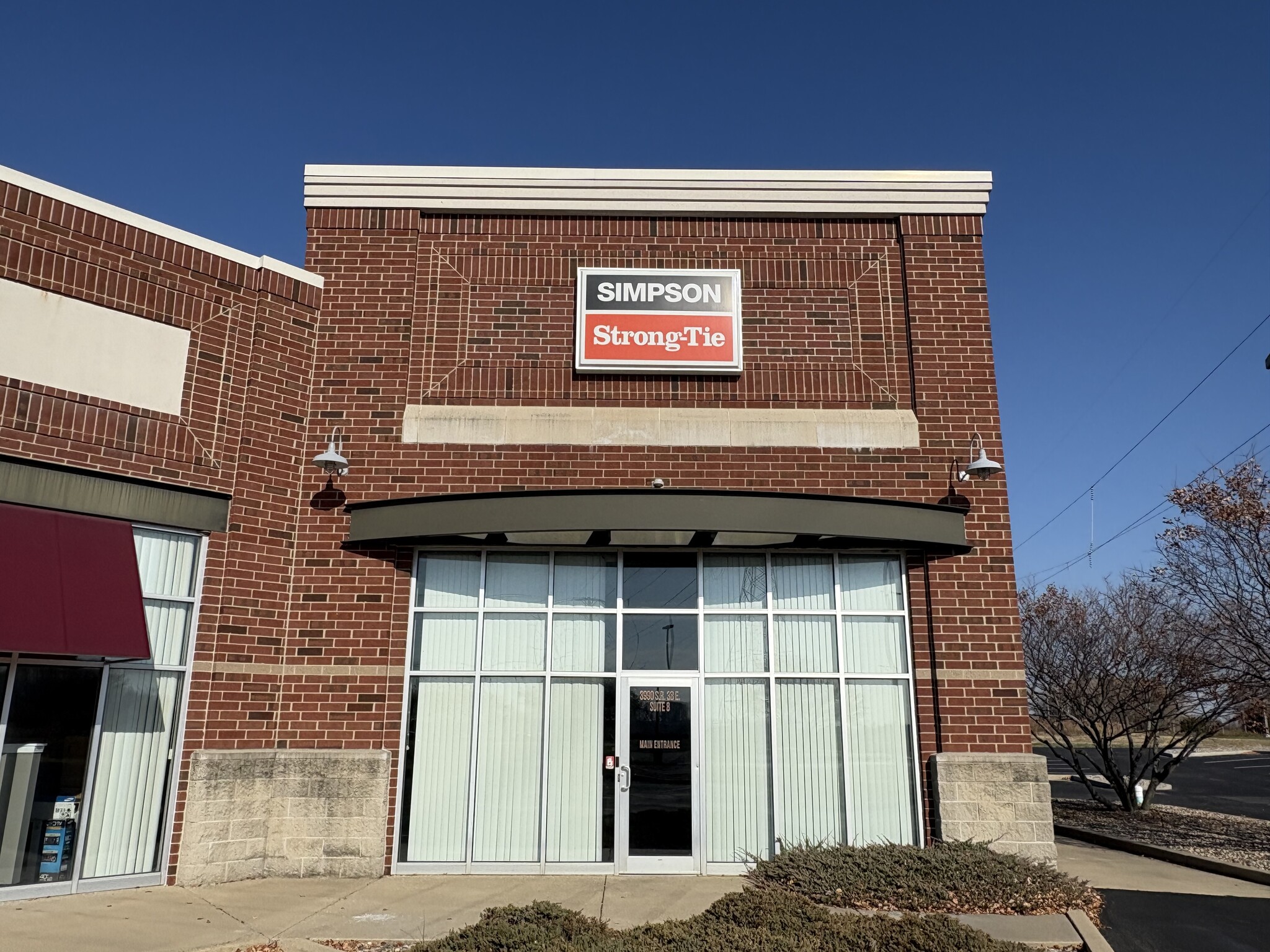 3990 State Road 38, Lafayette, IN à louer Photo du bâtiment- Image 1 de 44