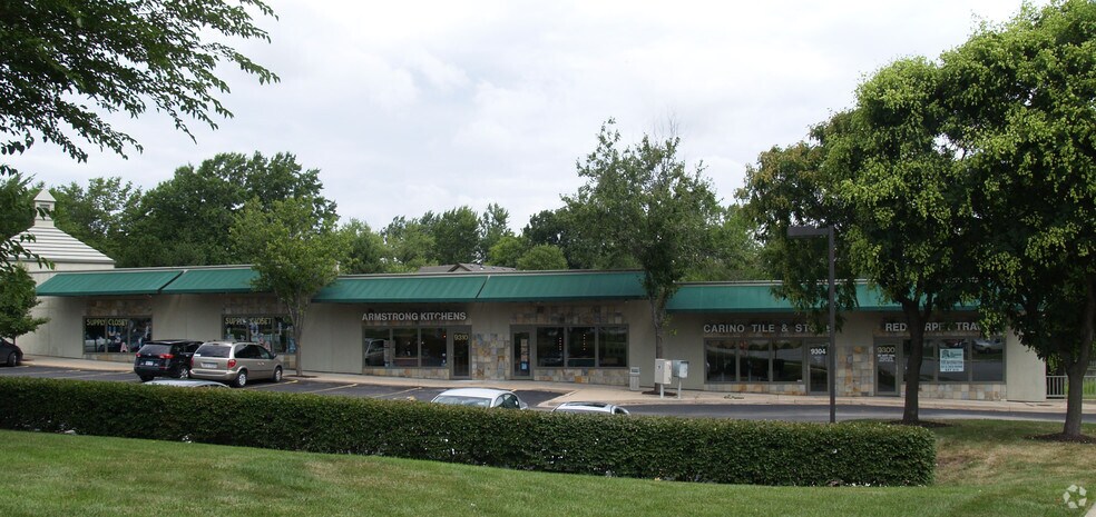 9300 W 87th St, Overland Park, KS à louer - Photo du bâtiment - Image 2 de 13