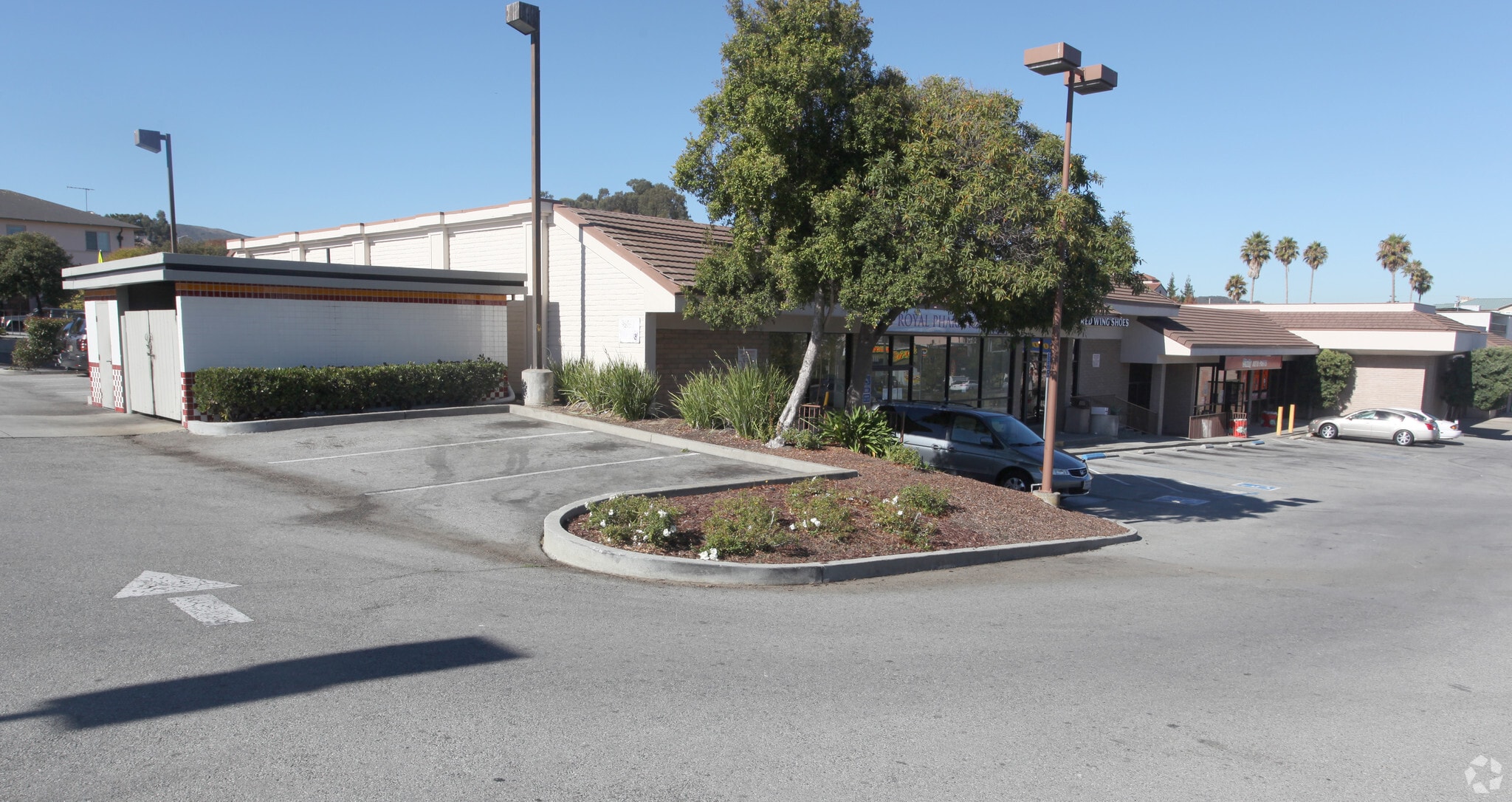1111-1135 El Camino Real, Millbrae, CA for lease Primary Photo- Image 1 of 18