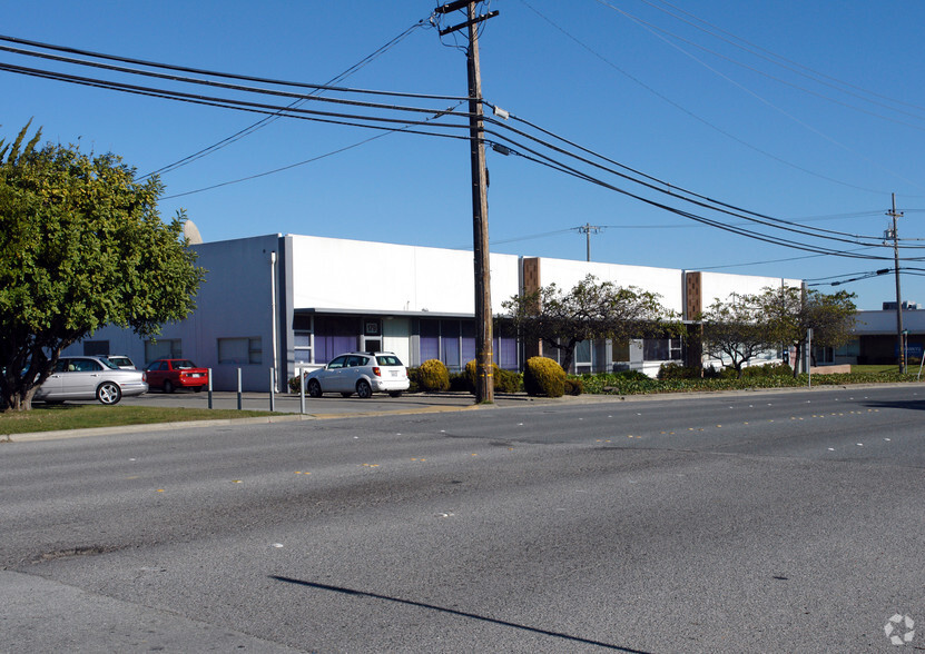 179-187 Utah Ave, South San Francisco, CA à vendre - Photo principale - Image 1 de 1