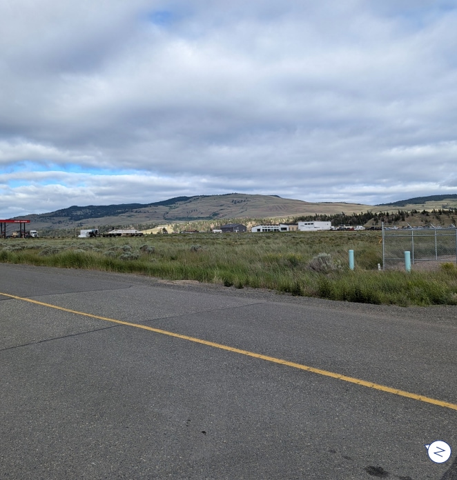 4006 Airport Rd, Merritt, BC for sale Aerial- Image 1 of 3