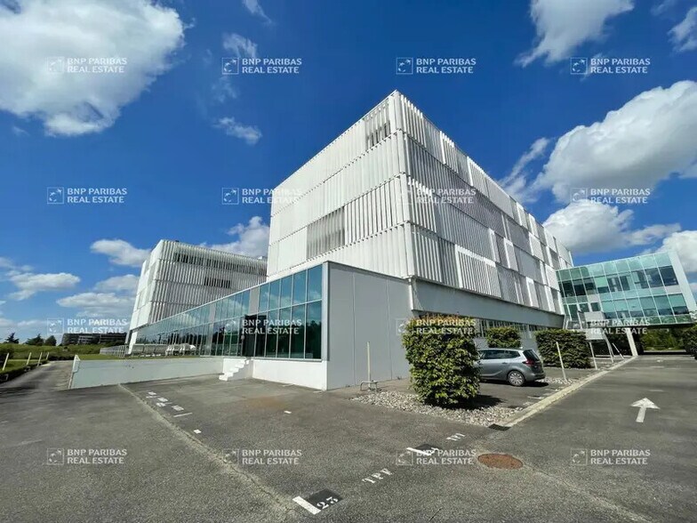 3 Boulevard Henri Ziegler, Blagnac à louer - Photo du bâtiment - Image 1 de 30