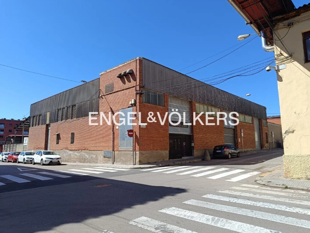 Industriel dans Vilafranca del Penedès, Barcelona à vendre Plan d’étage- Image 1 de 3
