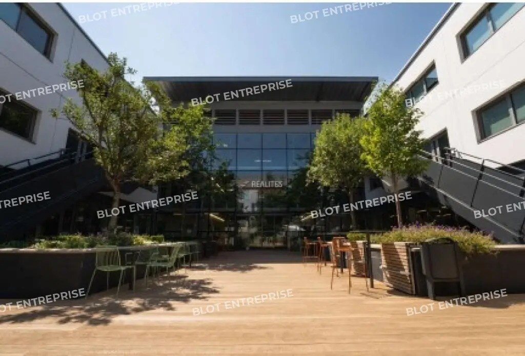 1 Impasse Claude Nougaro, Saint-Herblain à louer Photo du bâtiment- Image 1 de 12