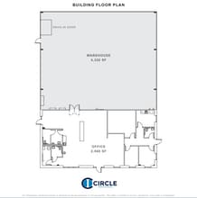 2288 Sweetwater Industrial Blvd, Lithia Springs, GA for sale Floor Plan- Image 1 of 1