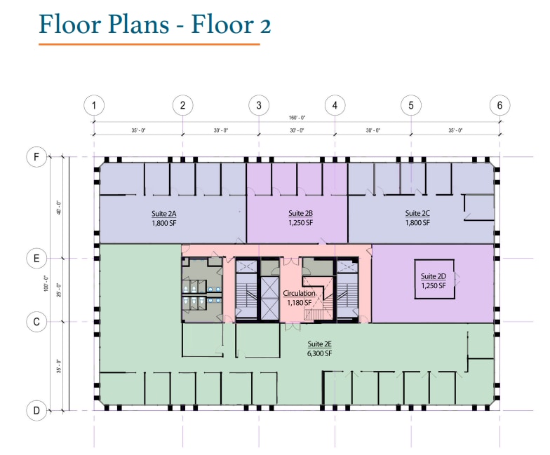 10000 Highway 55, Plymouth, MN for lease Floor Plan- Image 1 of 1