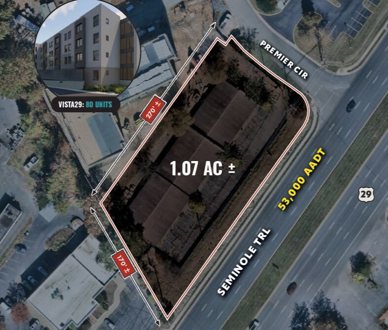 405 Premier Cir, Charlottesville, VA for sale Primary Photo- Image 1 of 5