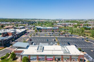 2600-2660 W Belleview Ave, Littleton, CO - AERIAL map view - Image1
