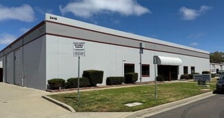 Plus de détails pour 2415 Radley Ct, Hayward, CA - Local d'activités à louer