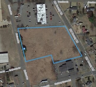 More details for 5 National Dr, Windsor Locks, CT - Land for Sale