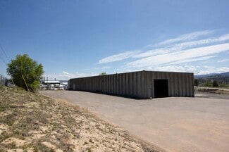 Plus de détails pour 5747 N Peterson Rd, Sedalia, CO - Industriel à louer