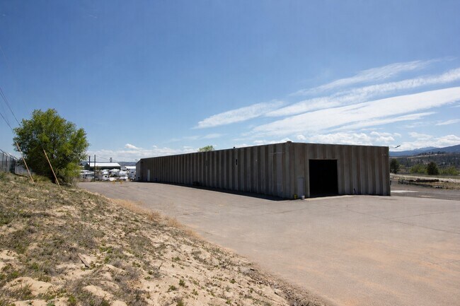 More details for 5747 N Peterson Rd, Sedalia, CO - Industrial for Lease