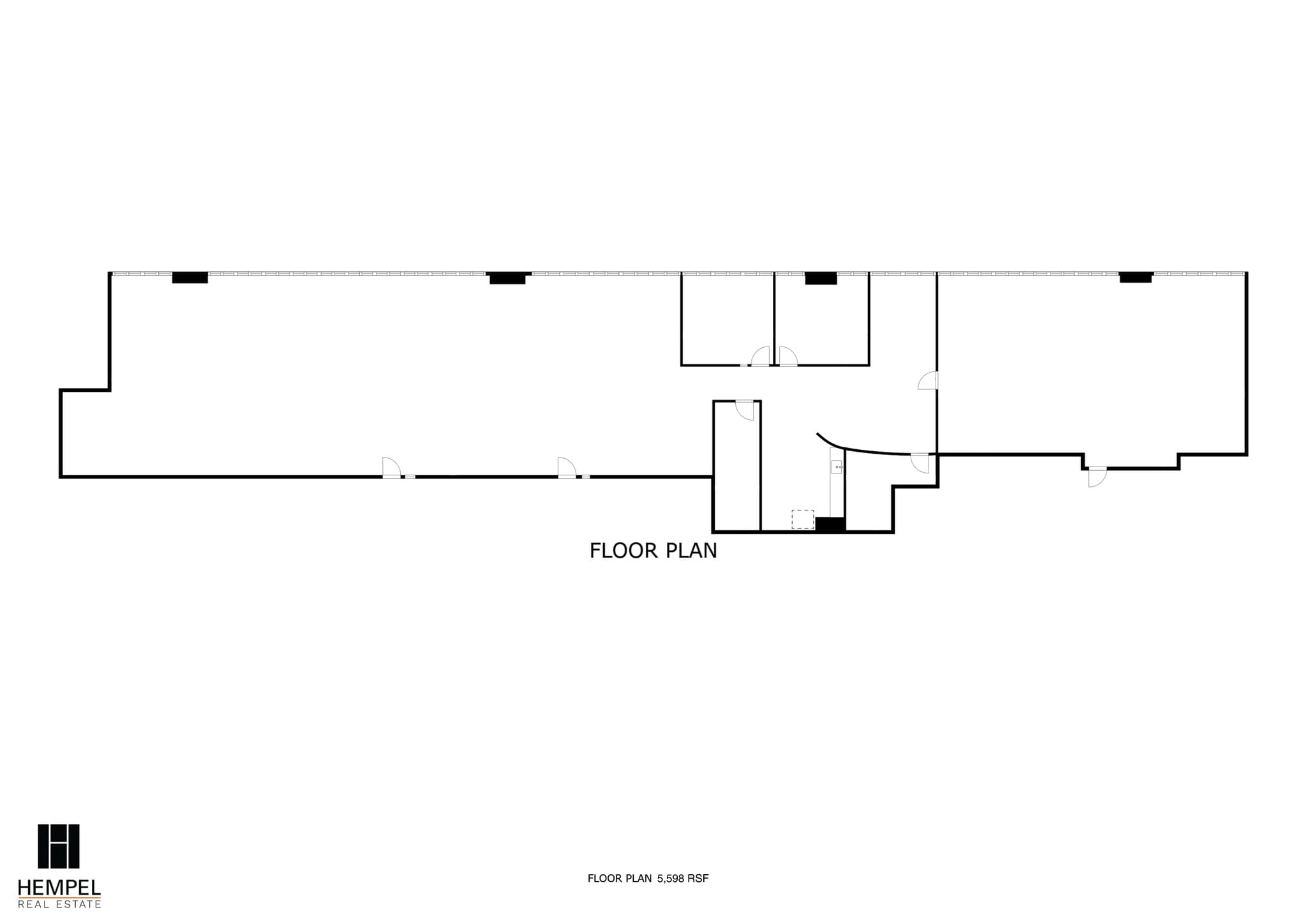 7401 Metro Blvd, Edina, MN à louer Plan de site- Image 1 de 1
