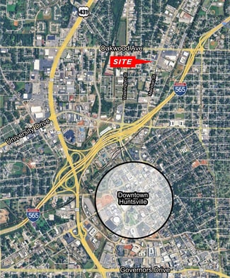 Plus de détails pour 107 Parkway Dr NW, Huntsville, AL - Industriel à louer