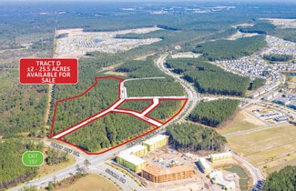 Plus de détails pour Nexton Parkway, Summerville, SC - Terrain à vendre