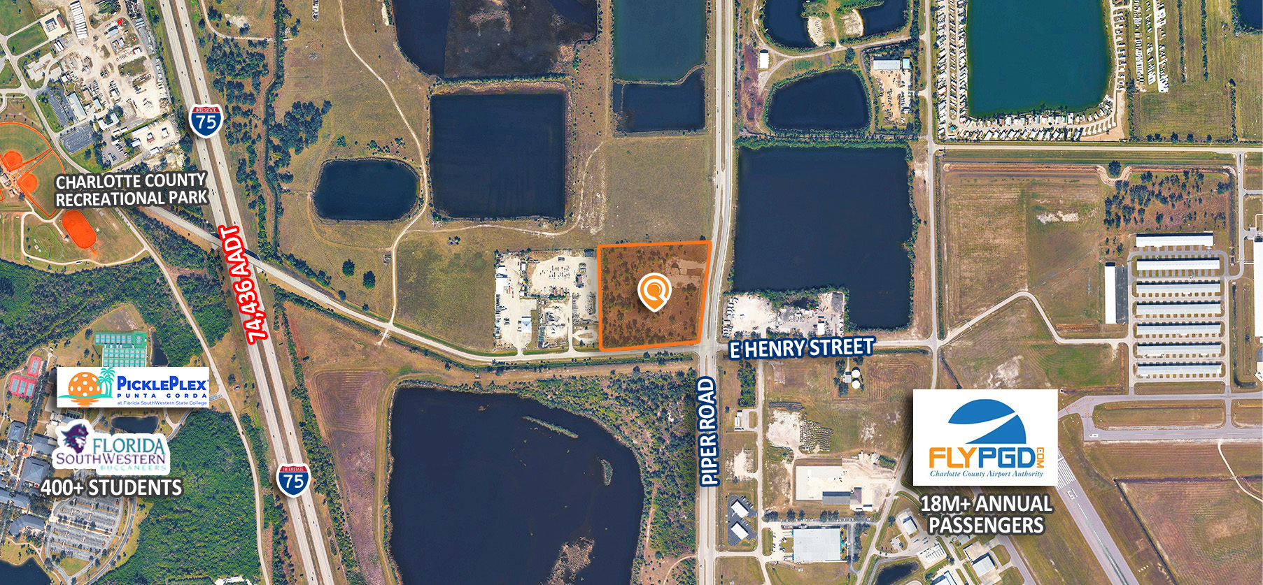 4001 Henry St, Punta Gorda, FL for sale Primary Photo- Image 1 of 14