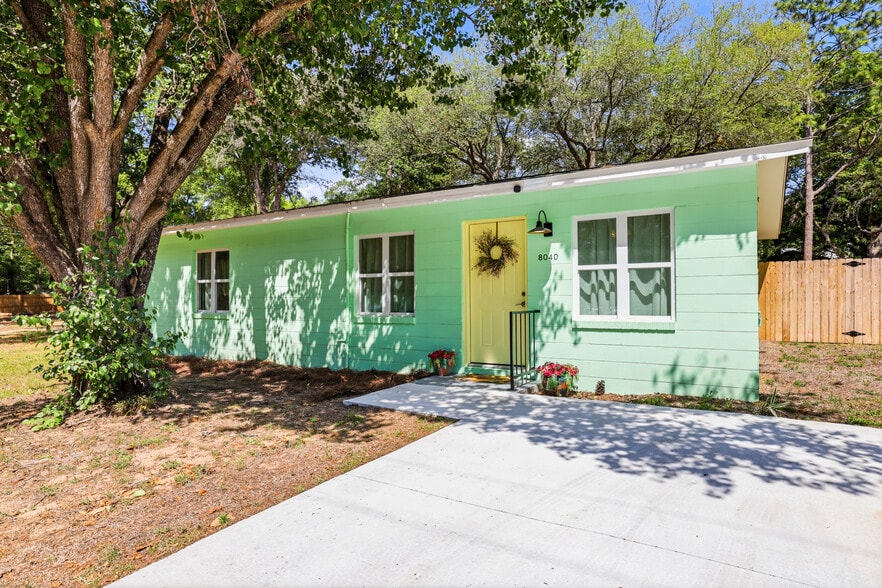 8040 Baby Farm Dr N, Tallahassee, FL à vendre - Photo principale - Image 1 de 1