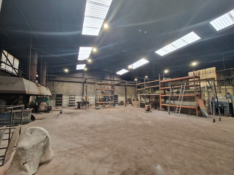 Lower Granby St, Ilkeston à vendre - Photo du bâtiment - Image 3 de 5