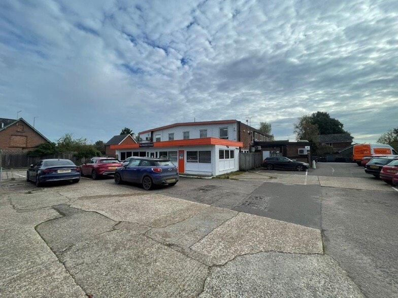 Horns Rd, Hawkhurst à vendre - Photo du bâtiment - Image 2 de 2