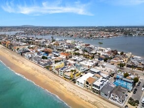 6601 E Seaside Walk, Long Beach, CA - AERIAL map view - Image1