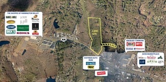Plus de détails pour 15 Albany Tpke, West Simsbury, CT - Terrain à vendre