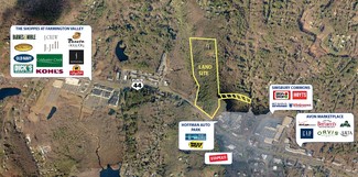 Plus de détails pour 15 Albany Tpke, West Simsbury, CT - Terrain à vendre