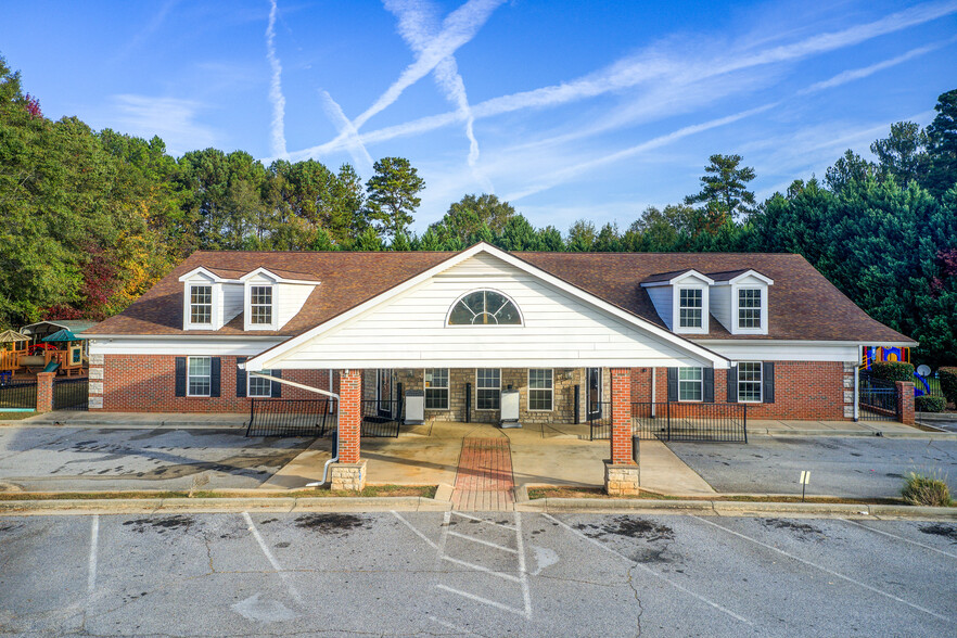 1285 McGarity Rd, Mcdonough, GA for sale - Building Photo - Image 1 of 33