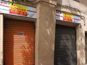 Commerce de détail dans Santa Coloma de Gramenet, Barcelona à louer Photo intérieure- Image 1 de 8