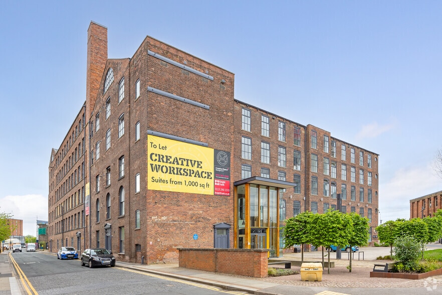 Marshall St, Leeds for lease - Primary Photo - Image 1 of 5