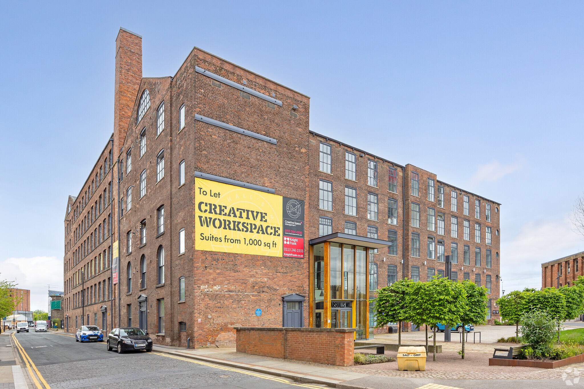 Marshall St, Leeds for lease Primary Photo- Image 1 of 6
