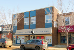 10307 100th Ave, Fort Saskatchewan AB - Services immobiliers commerciaux