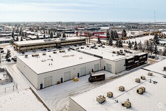 10323-10335 178 St NW, Edmonton, AB - Aerial  map view