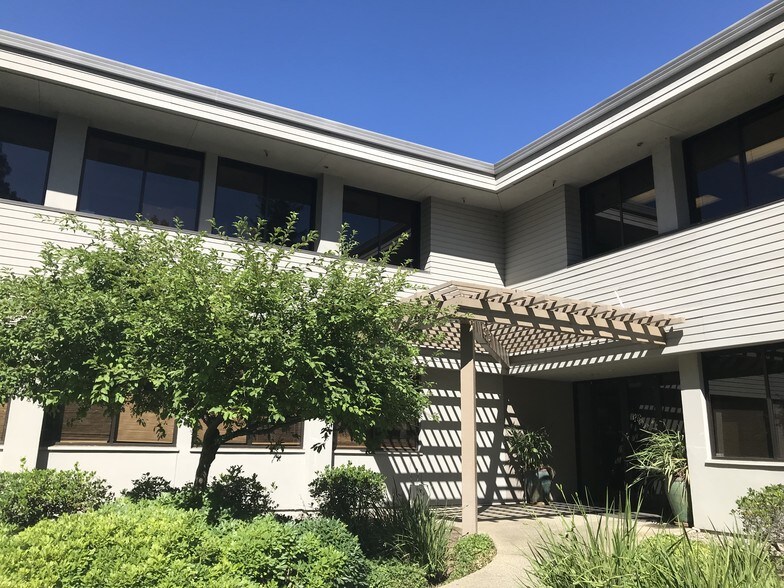 16450-16458 Los Gatos Blvd, Los Gatos, CA à louer - Photo du bâtiment - Image 3 de 9