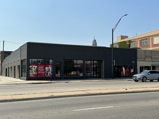 Plus de détails pour 1745 O St, Lincoln, NE - Commerce de détail à louer