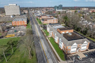 21111 Chagrin Blvd, Beachwood, OH - Aérien  Vue de la carte - Image1