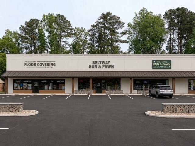 More details for 11500 E Independence Blvd, Matthews, NC - Retail for Lease