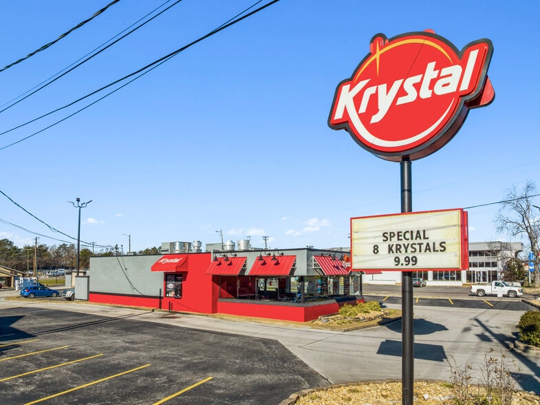 6725 Maynardville Pike, Knoxville, TN for sale - Building Photo - Image 2 of 5