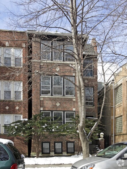 6336 N Magnolia Ave, Chicago, IL à vendre - Photo du bâtiment - Image 2 de 3