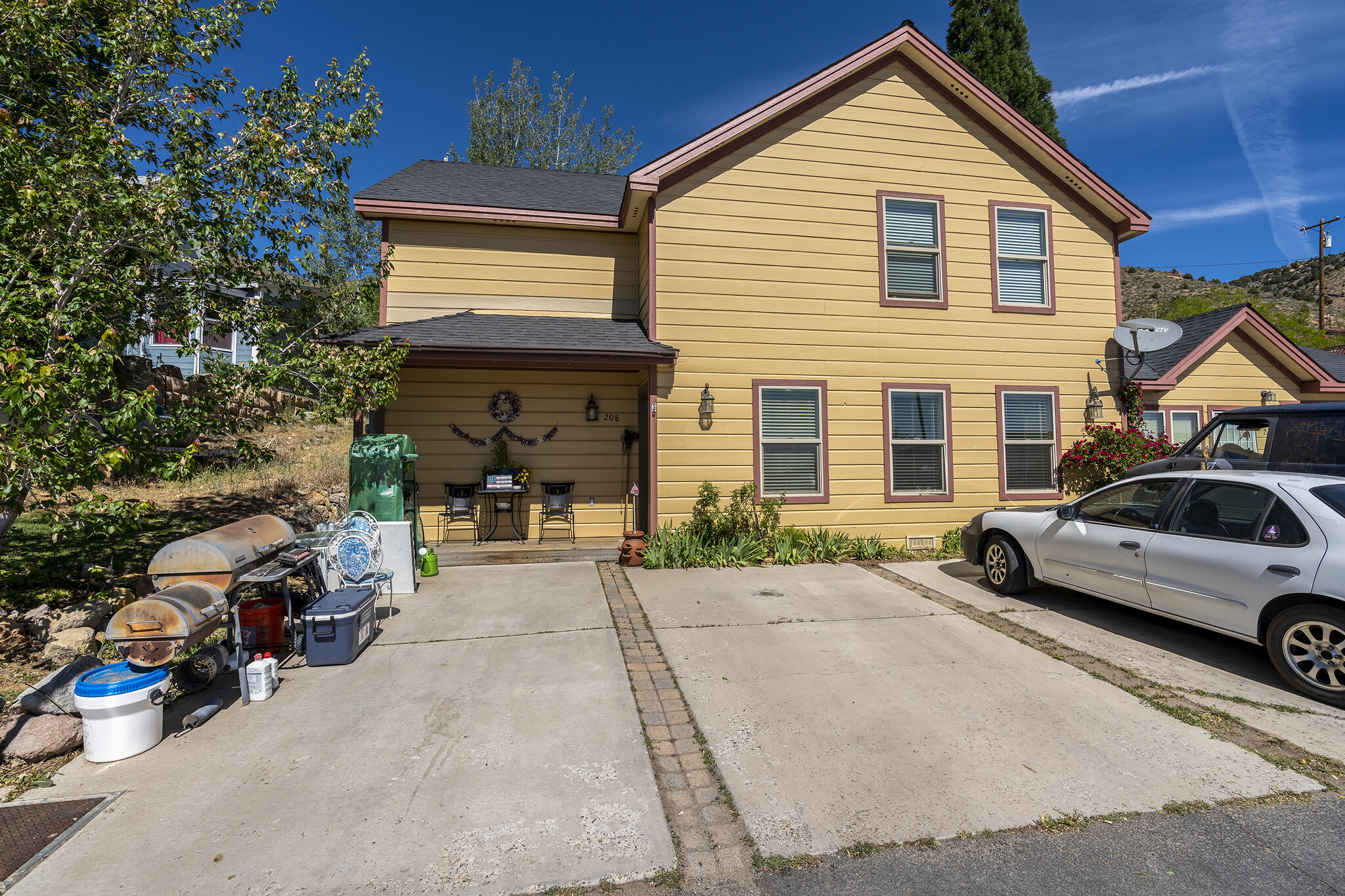 208 N B St, Virginia City, NV for sale Primary Photo- Image 1 of 1