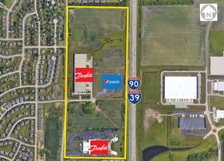 More details for Riverside Blvd, Loves Park, IL - Land for Lease