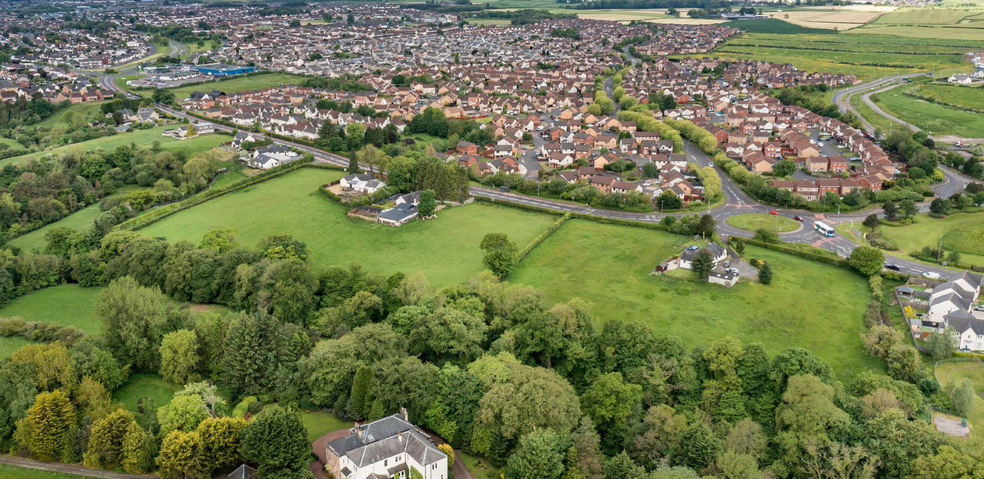 Glasgow Rd, Kilmarnock for sale - Primary Photo - Image 1 of 1