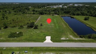 Plus de détails pour 137 Anchor Rd, Port Charlotte, FL - Terrain à vendre