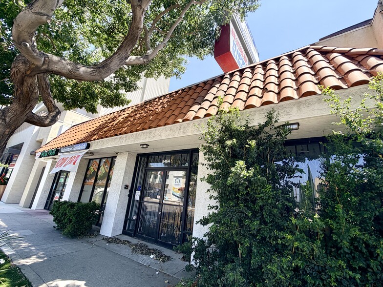 846 E Valley Blvd, San Gabriel, CA for sale - Building Photo - Image 1 of 12