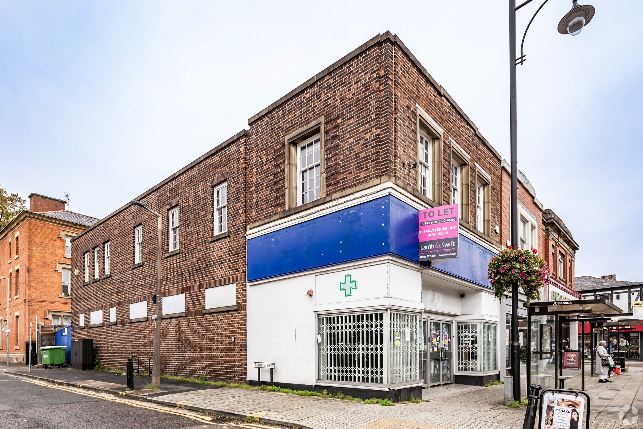 32 High St, Cheadle for lease Primary Photo- Image 1 of 3