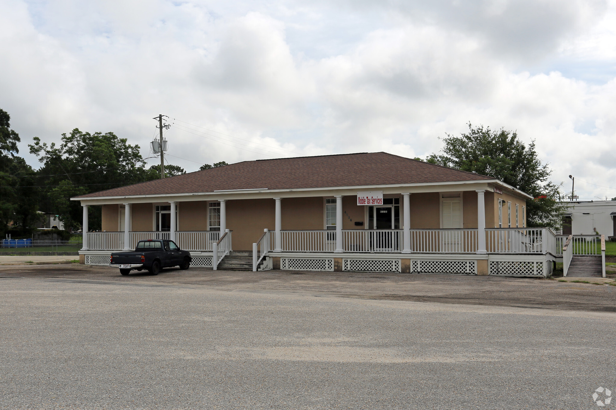 4126 Government Blvd, Mobile, AL for sale Primary Photo- Image 1 of 1