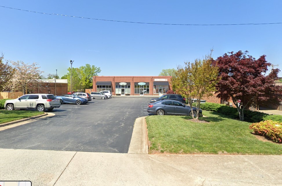 603 Milner Dr, Greensboro, NC for lease Primary Photo- Image 1 of 10