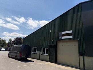 Plus de détails pour Pannal Rd, Harrogate - Industriel à louer