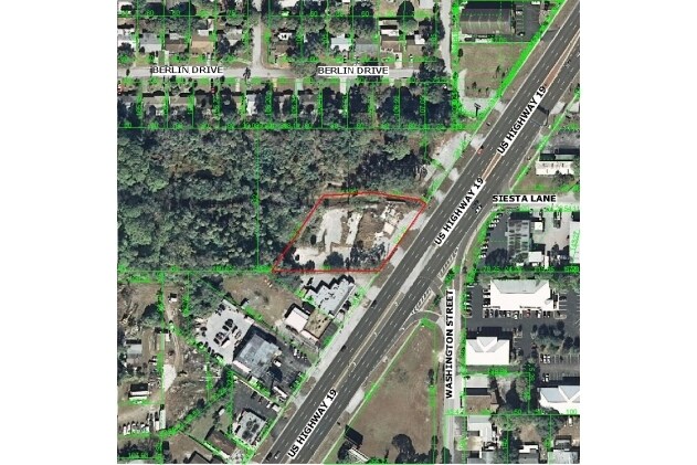 8231 US Hwy 19 N, Port Richey, FL à louer - Photo du bâtiment - Image 3 de 7